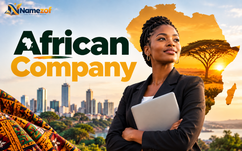 African Company Names