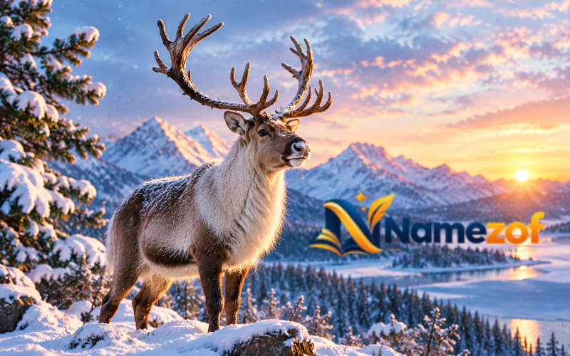 Reindeer Names